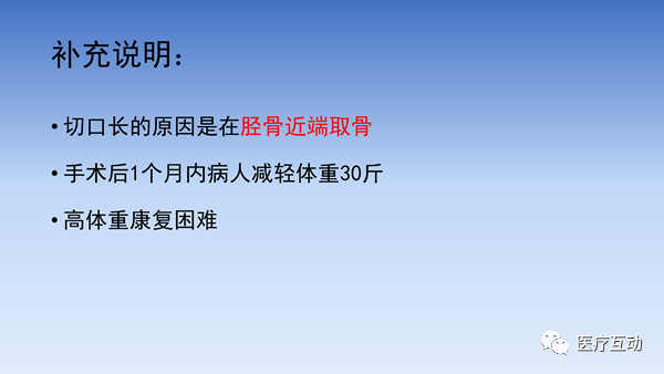 一文详解：膝关节周围骨牵引技巧