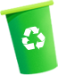 垃圾桶,环保