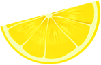 柠檬,橘子瓣