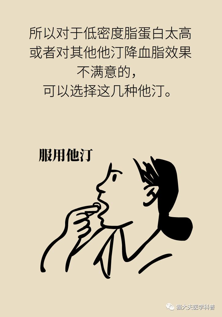 传说长期吃“他汀”，