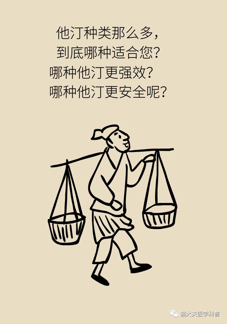 传说长期吃“他汀”，