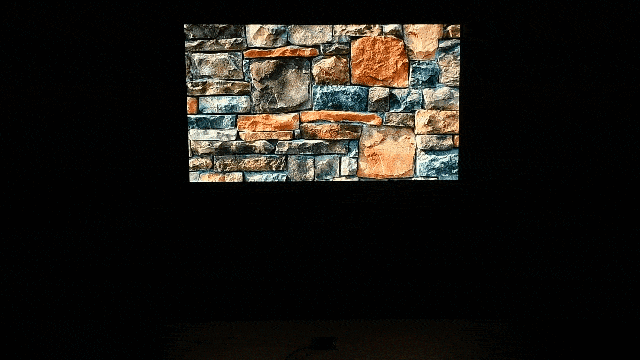 松下PT-FRQ680C投影评测——沉浸式体验利器!