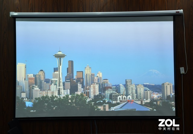 松下PT-FRQ680C投影评测——沉浸式体验利器!