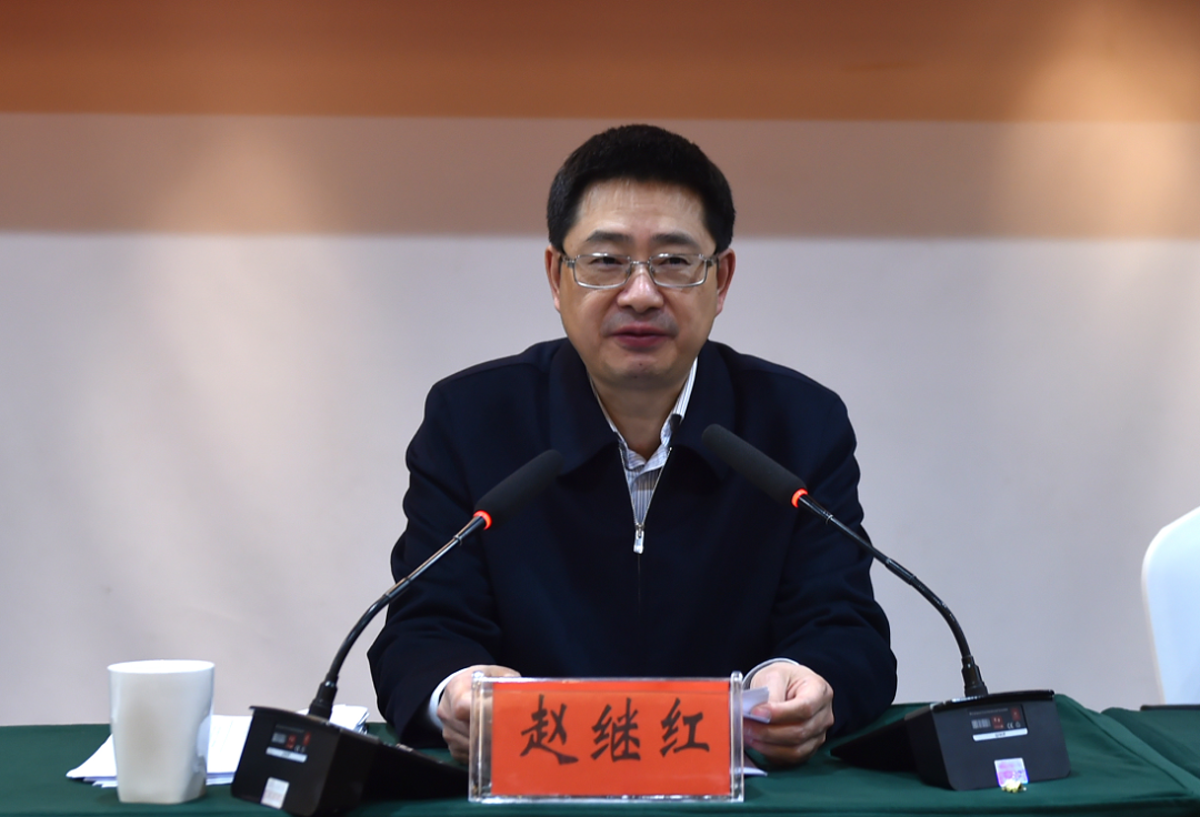 共青团铜仁市二届五次全委（扩大）会议召开