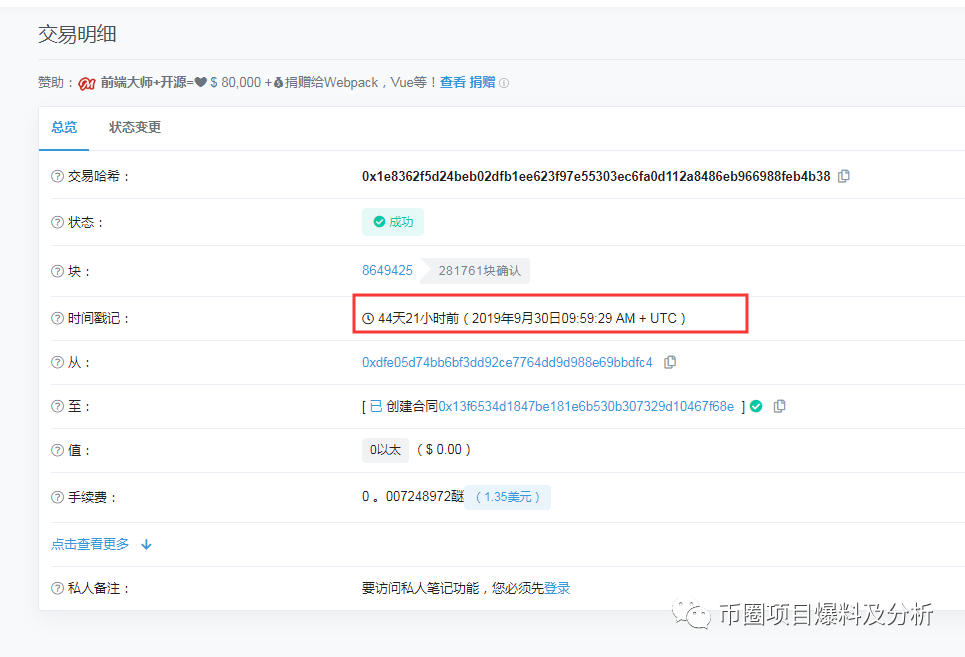 震惊！同一个项目方3个月连发11个空气币，上架了八家交易所！