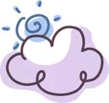 太阳,乌云,云朵