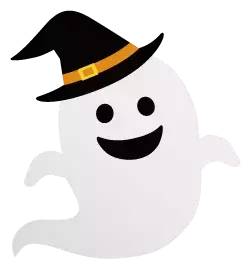 幽灵,愚人节,帽子