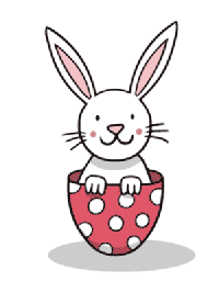 兔子,蘑菇,不倒翁