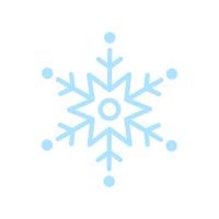 雪花,菱花,下雪