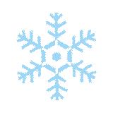 雪花,冬天,寒冷