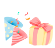 礼包,礼盒,礼物