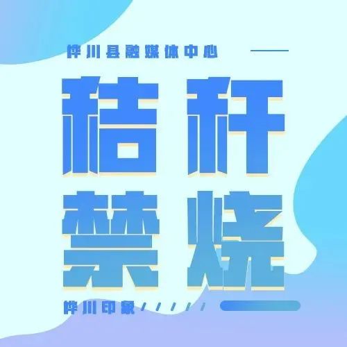 秸秆禁烧丨新城镇：扎实推进秸秆禁烧工作 筑牢“秸秆禁烧”防护网