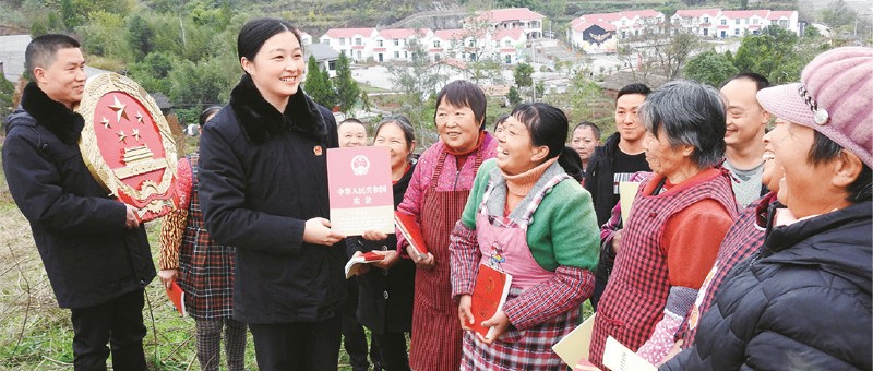 习近平法治思想是在法治领域坚持“两个结合”的光辉典范