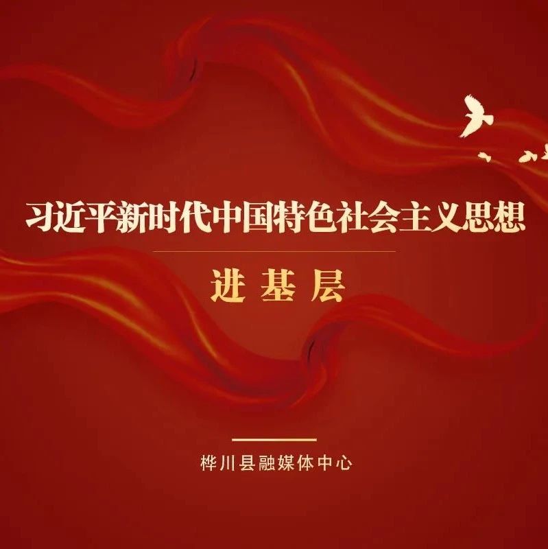 习近平新时代中国特色社会主义思想进基层 | 《习近平谈治国理政》(第四卷)专题宣讲走进星火朝鲜族乡