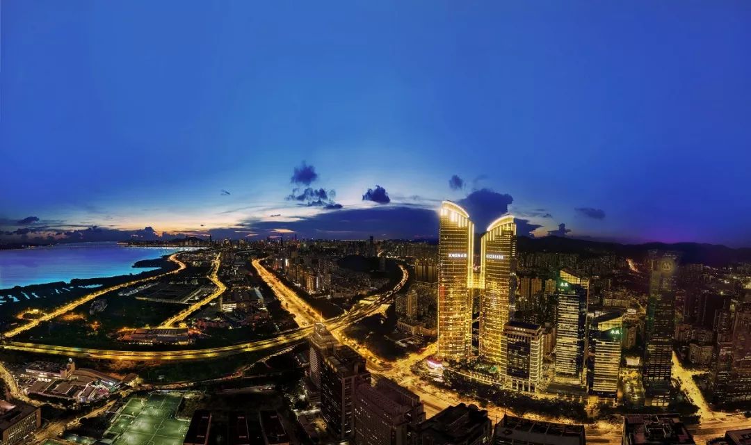 城市封面之作东海国际公寓 -高区新品2019.8盛大启幕