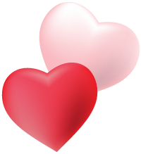 爱心,立体,情人节,七夕