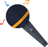 话筒,歌曲,唱歌