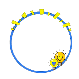 灯,灯泡,发光,爱心,照明