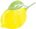 水果,柠檬