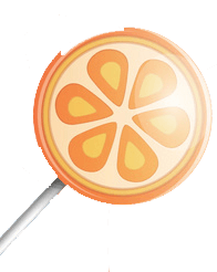 棒棒糖,糖果,柠檬,食物