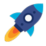 火箭,卡通