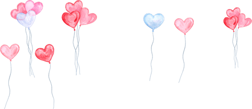 气球,浪漫,可爱