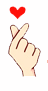 手指,手掌,心,比心,喜欢