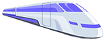 高铁,动车,交通工具