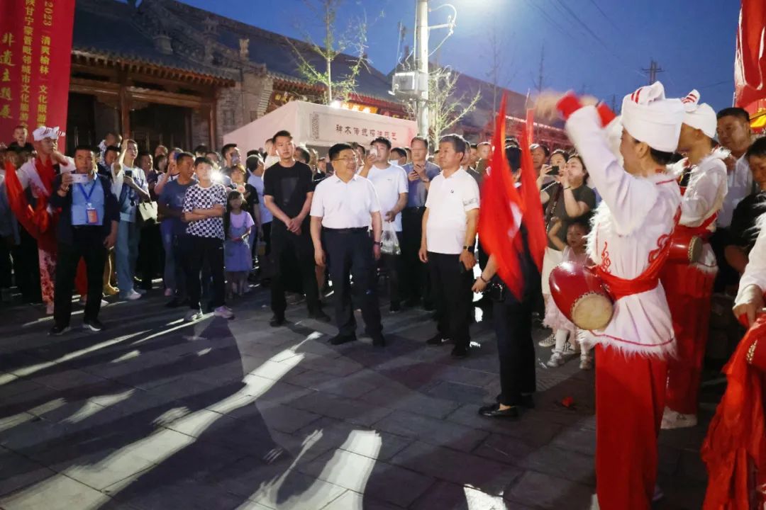 神木县文化馆