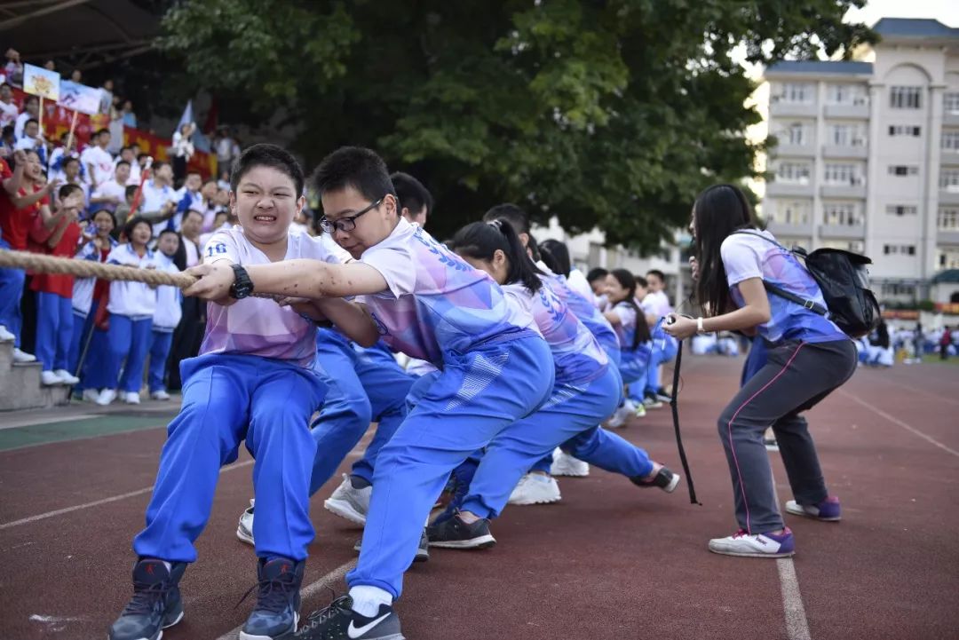 2018年广州市海珠区六中珠江中学秋季招生简章