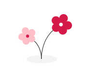 花朵动态图标