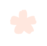 花朵分割线